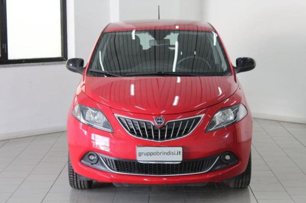 Lancia Ypsilon usata a Potenza (2)