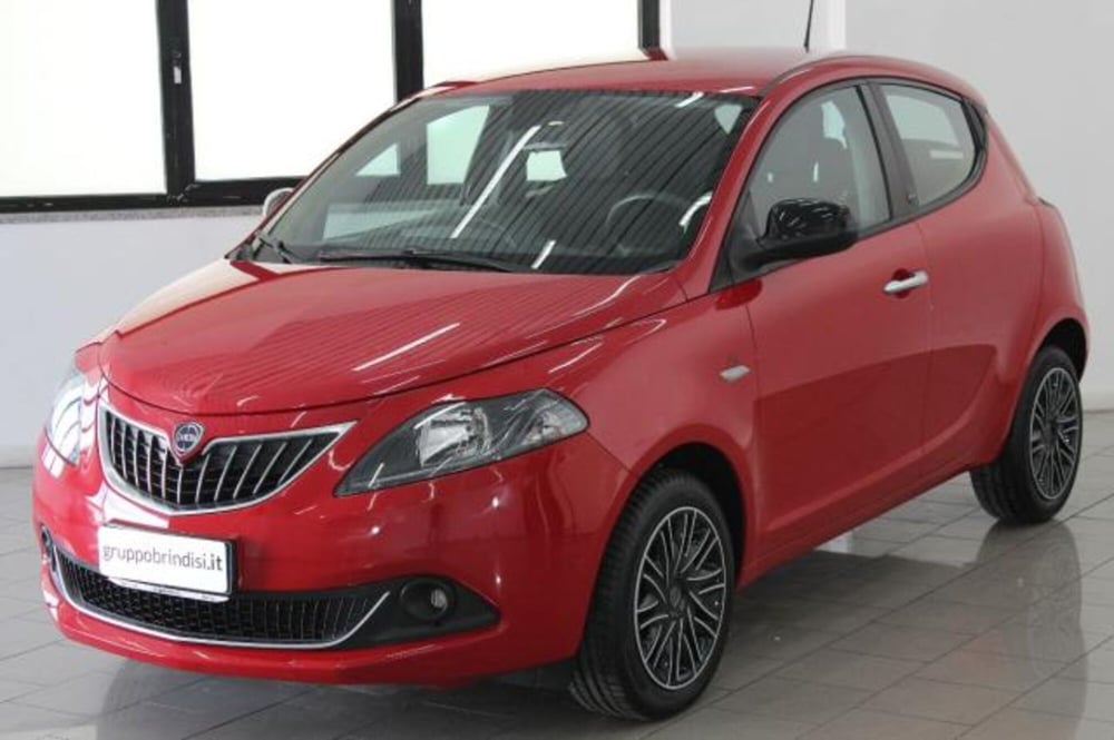 Lancia Ypsilon usata a Potenza (3)