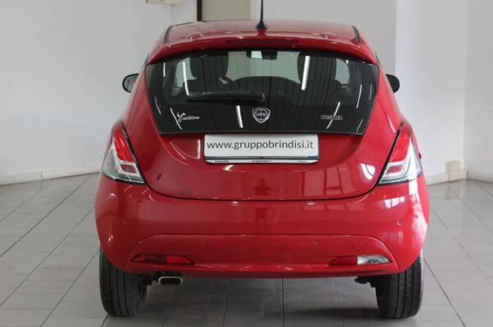 Lancia Ypsilon usata a Potenza (5)