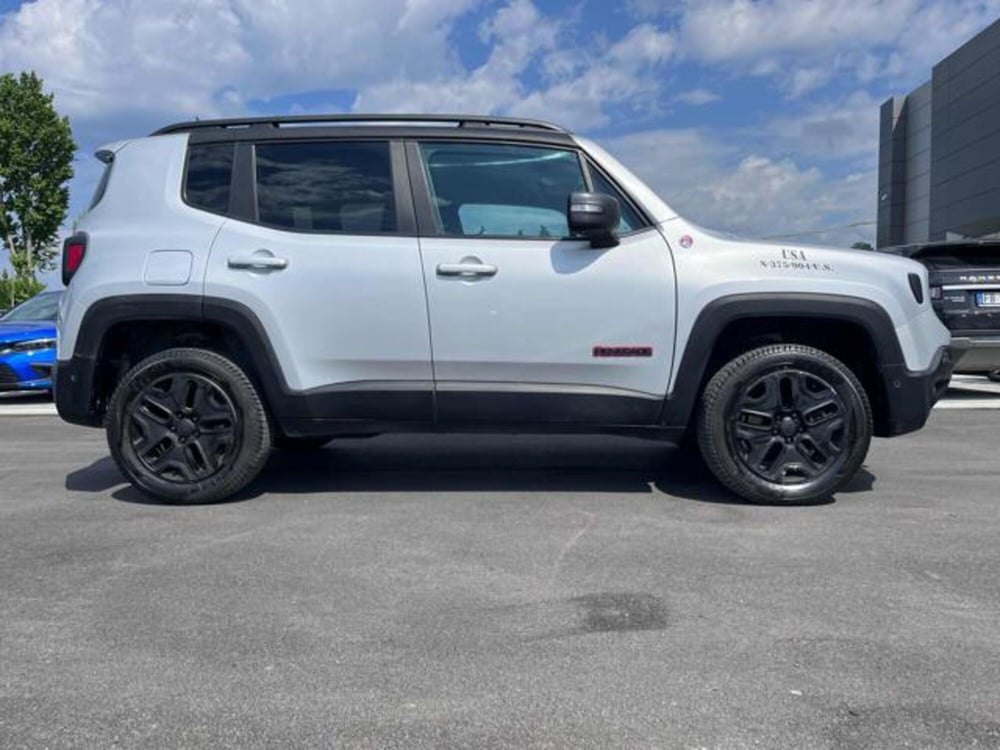 Jeep Renegade usata a Lucca (4)