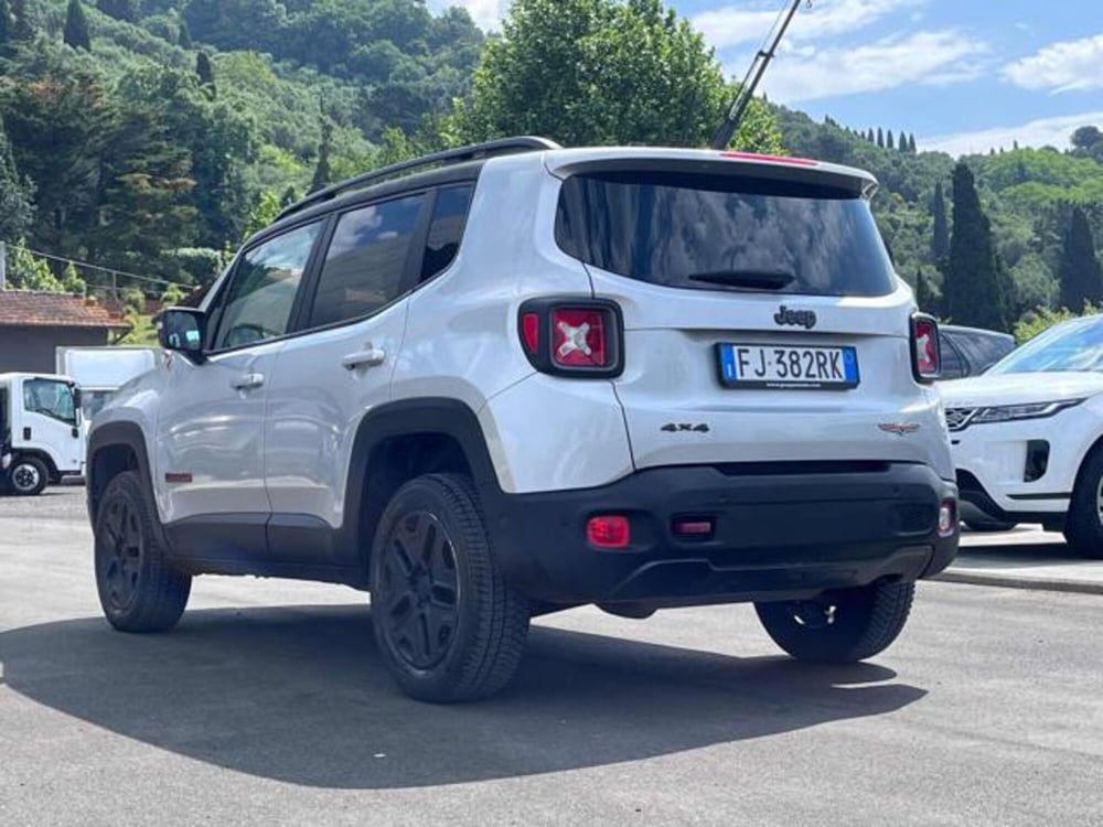 Jeep Renegade usata a Lucca (7)