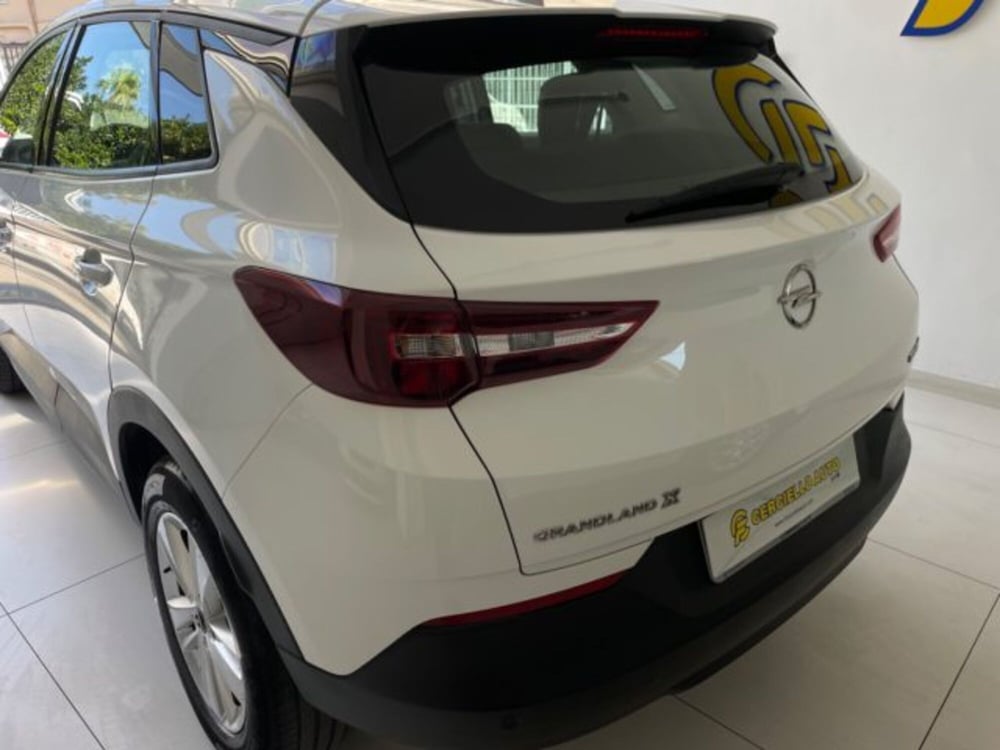 Opel Grandland X usata a Napoli (11)