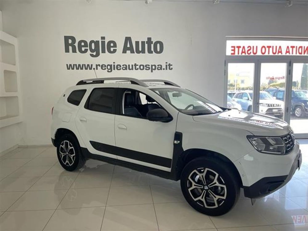 Dacia Duster usata a Viterbo