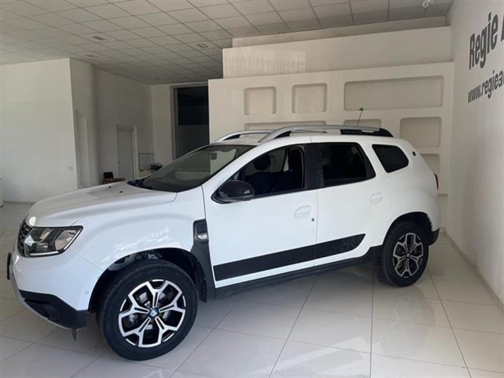 Dacia Duster usata a Viterbo (3)