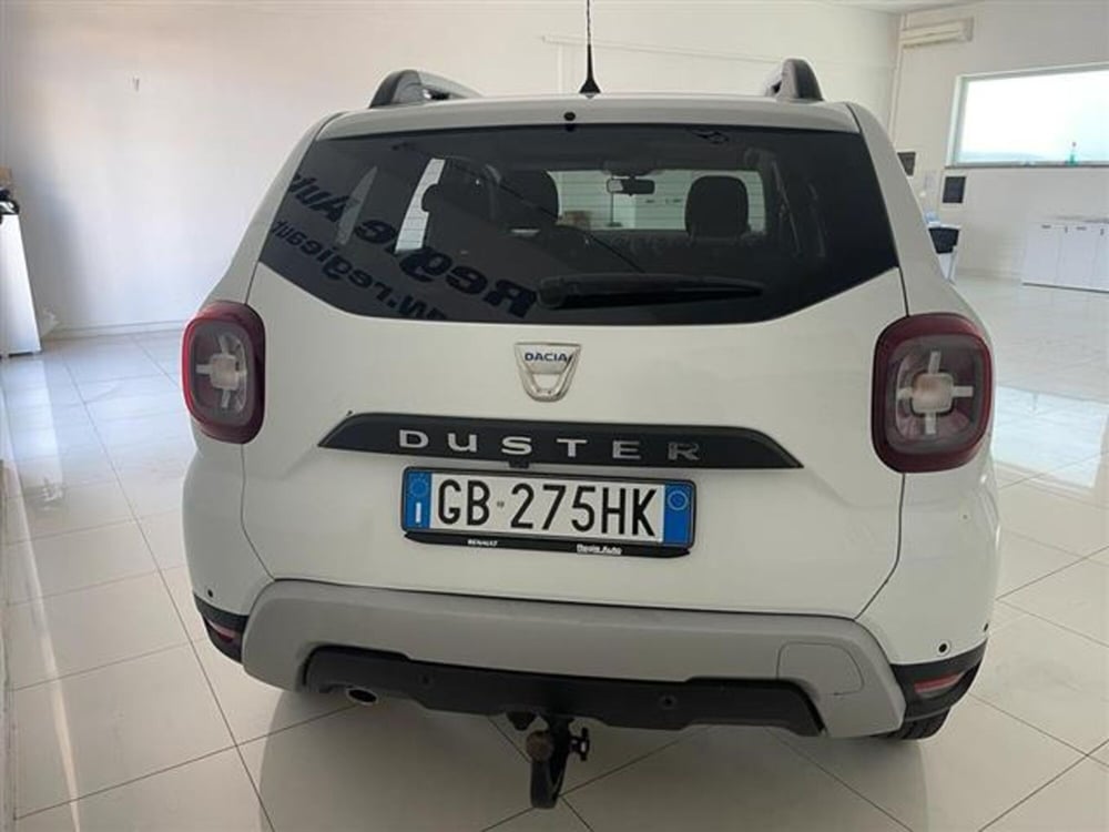 Dacia Duster usata a Viterbo (4)