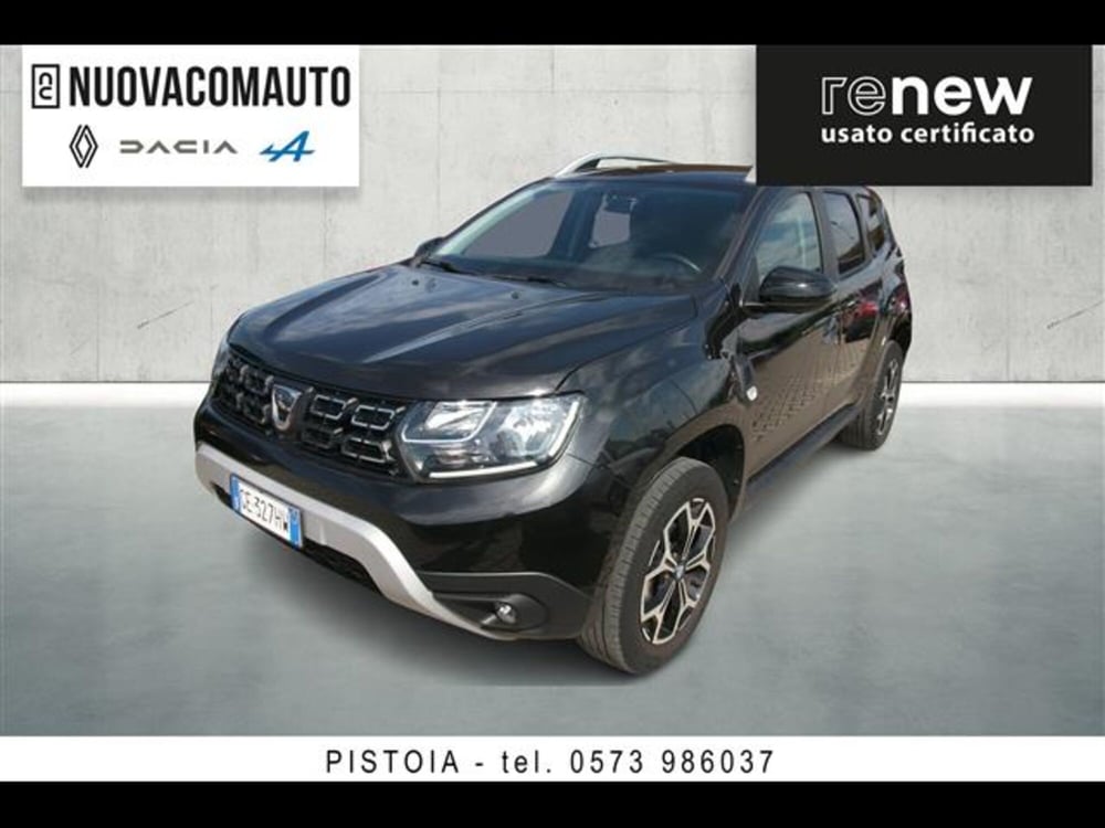 Dacia Duster usata a Firenze