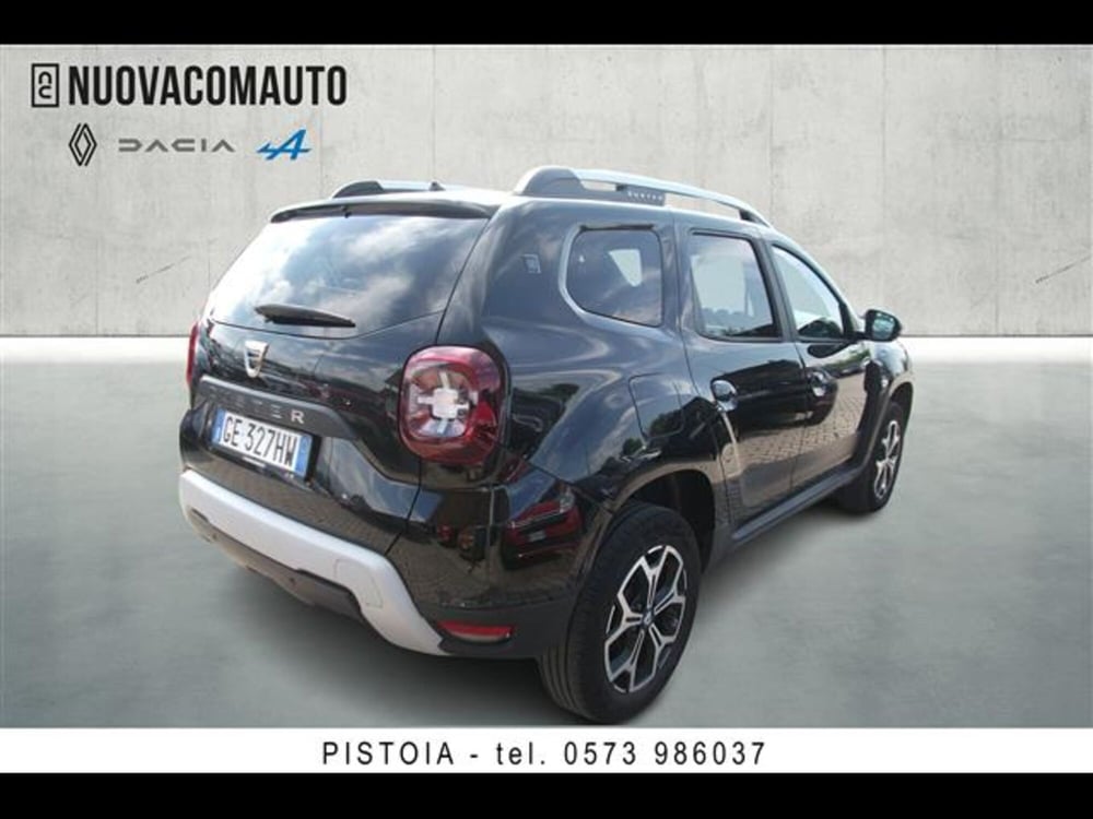 Dacia Duster usata a Firenze (4)