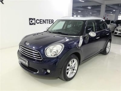 MINI Mini Countryman 2.0 Cooper D Business Countryman  del 2013 usata a Salerno