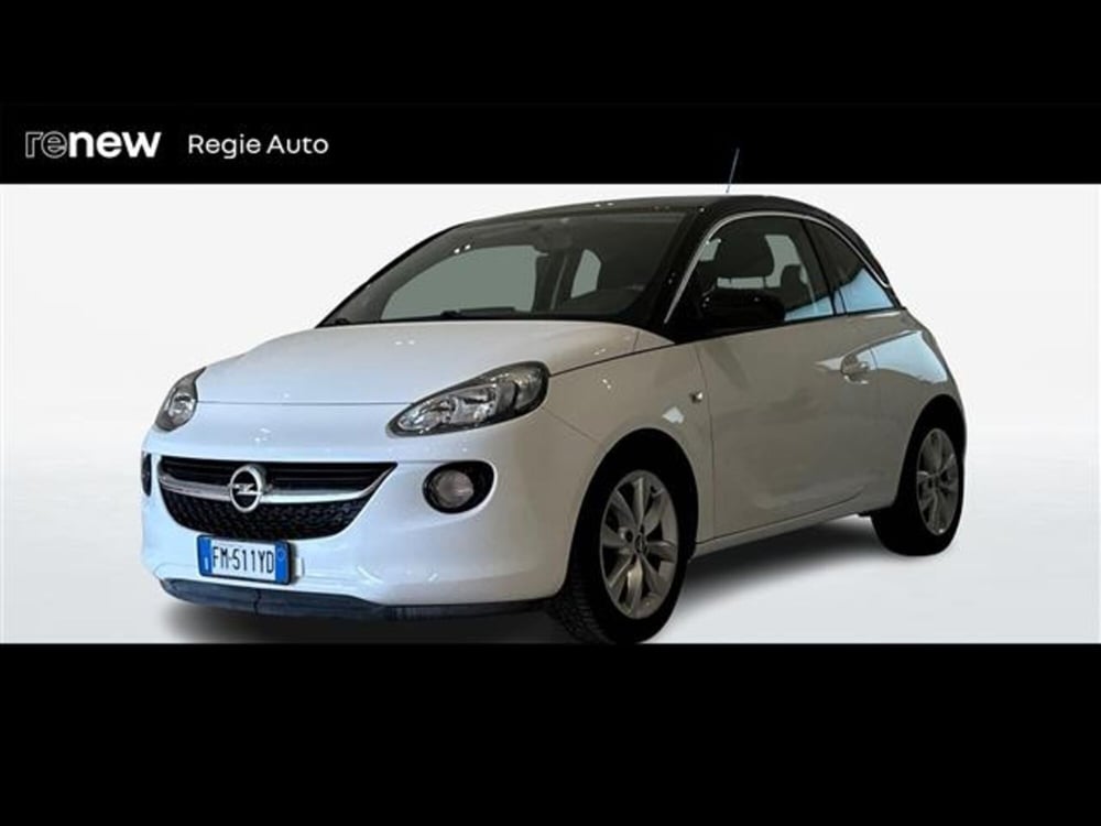 Opel Adam usata a Viterbo