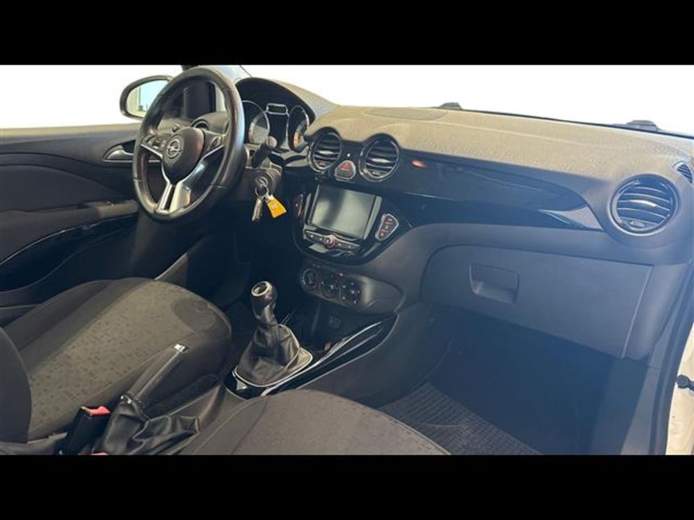 Opel Adam usata a Viterbo (6)