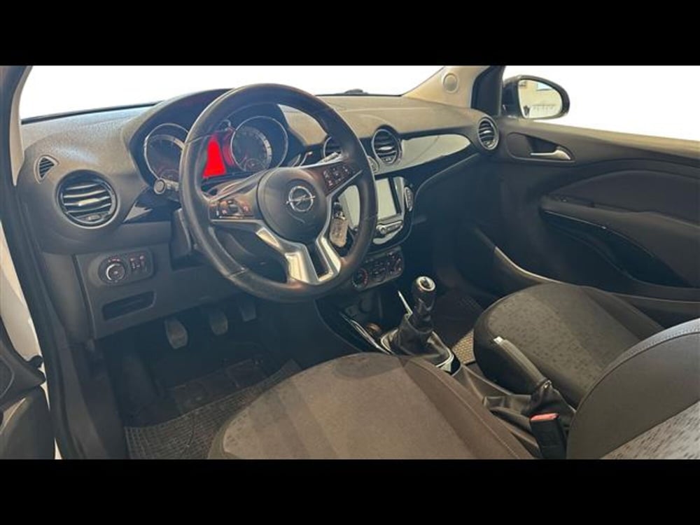 Opel Adam usata a Viterbo (7)