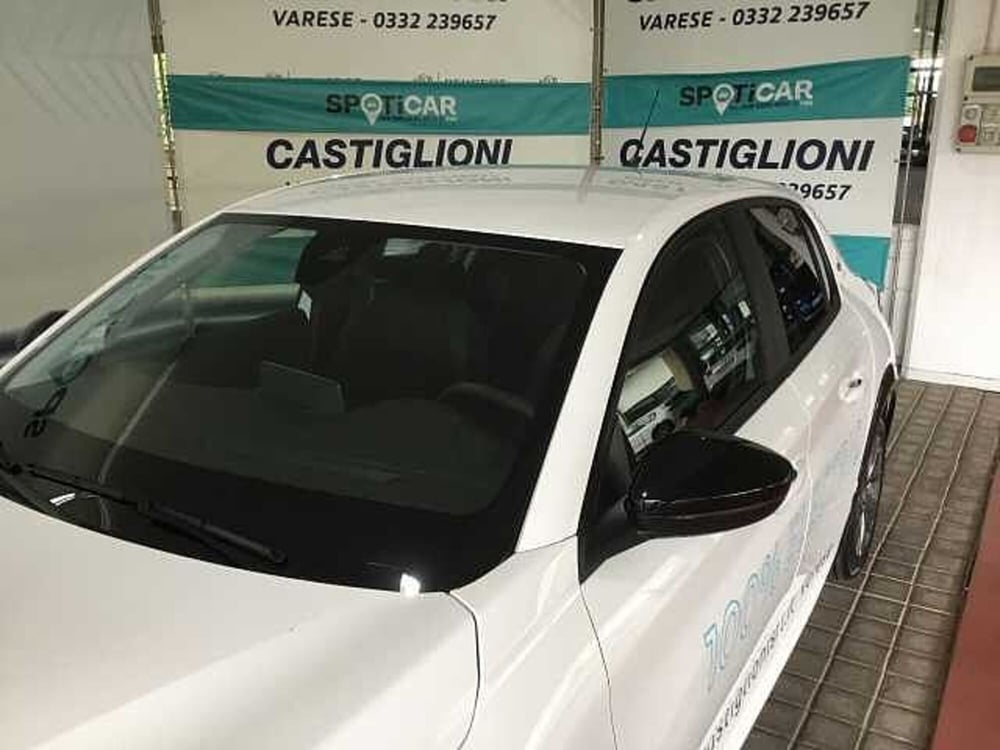 Peugeot 208 usata a Varese (17)