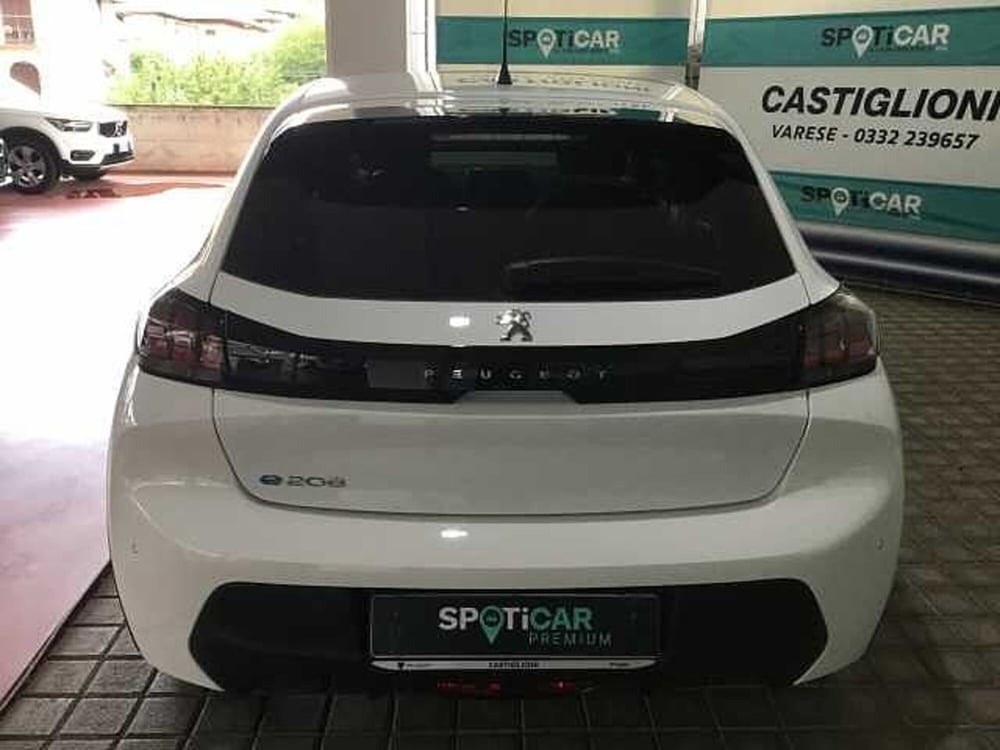 Peugeot 208 usata a Varese (6)