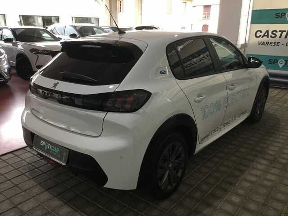 Peugeot 208 usata a Varese (7)