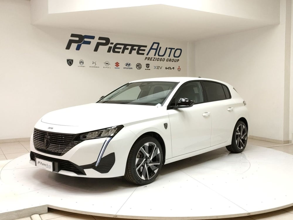 Peugeot 308 usata a Teramo