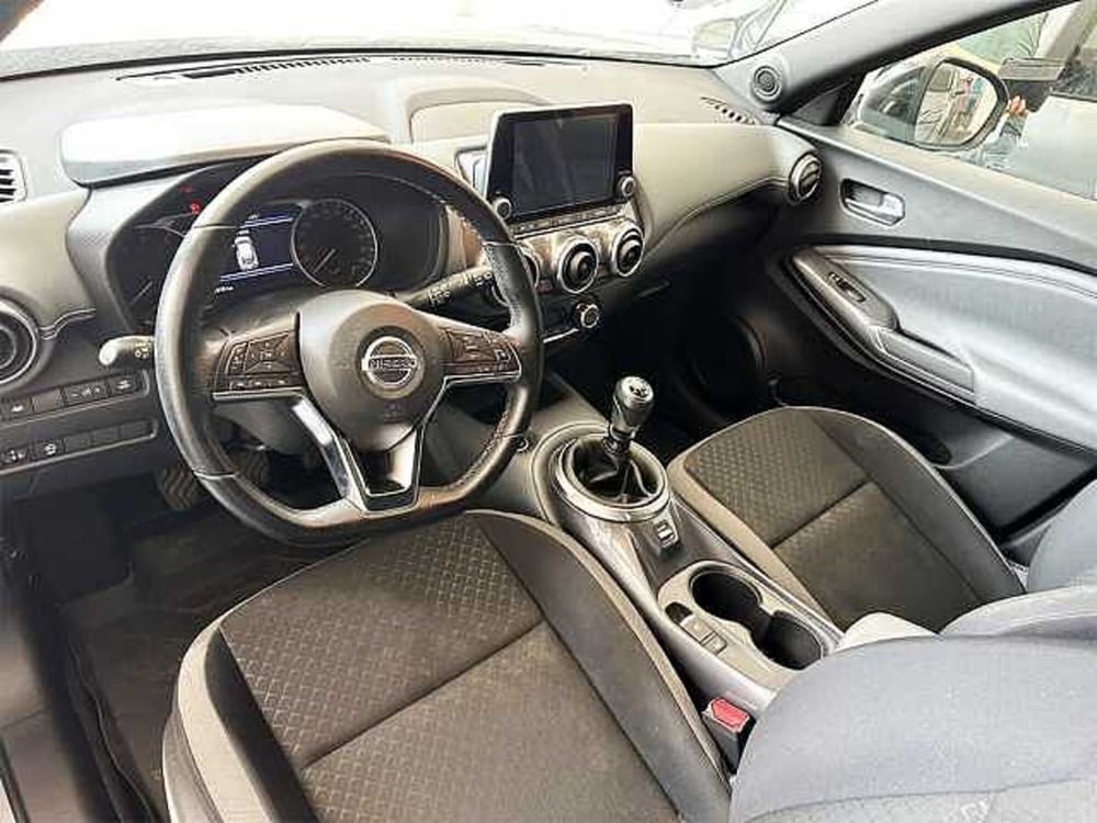 Nissan Juke usata a Cosenza (8)