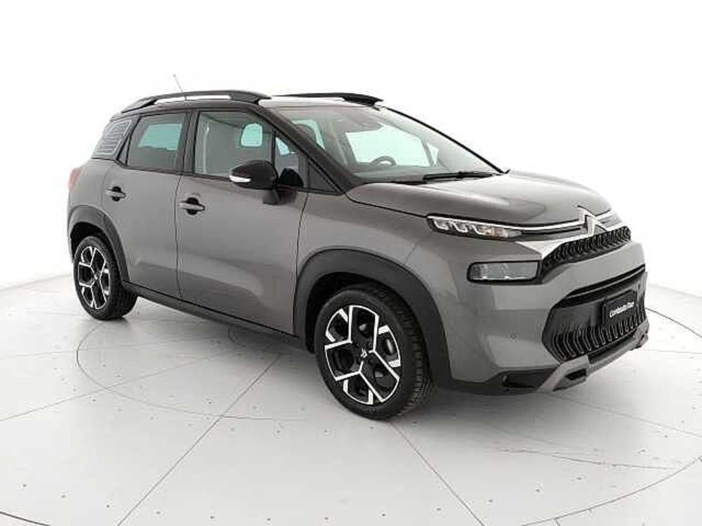 Citroen C3 Aircross nuova a Caserta (3)