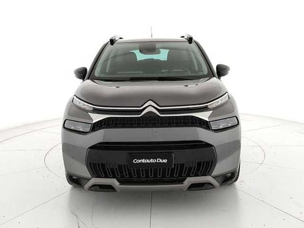 Citroen C3 Aircross nuova a Caserta (2)