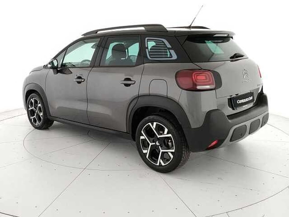 Citroen C3 Aircross nuova a Caserta (7)