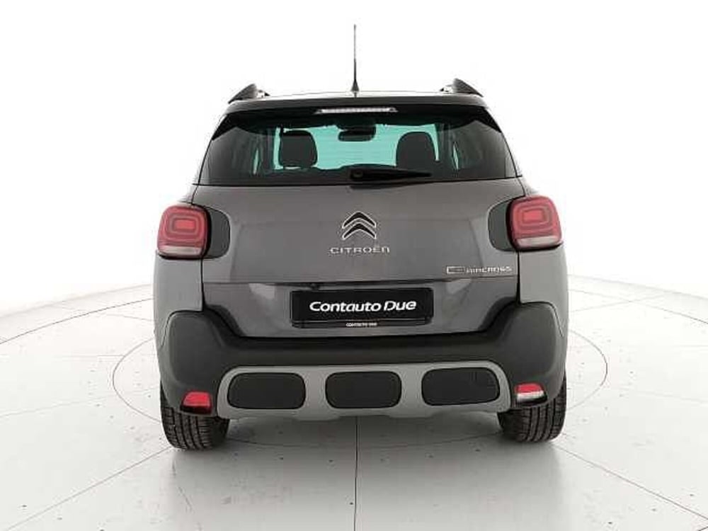 Citroen C3 Aircross nuova a Caserta (6)