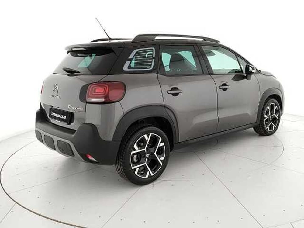 Citroen C3 Aircross nuova a Caserta (5)