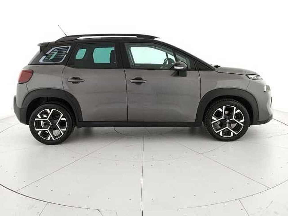 Citroen C3 Aircross nuova a Caserta (4)