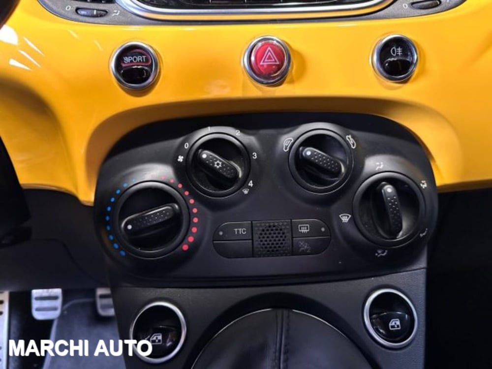 Abarth 595 usata a Perugia (18)