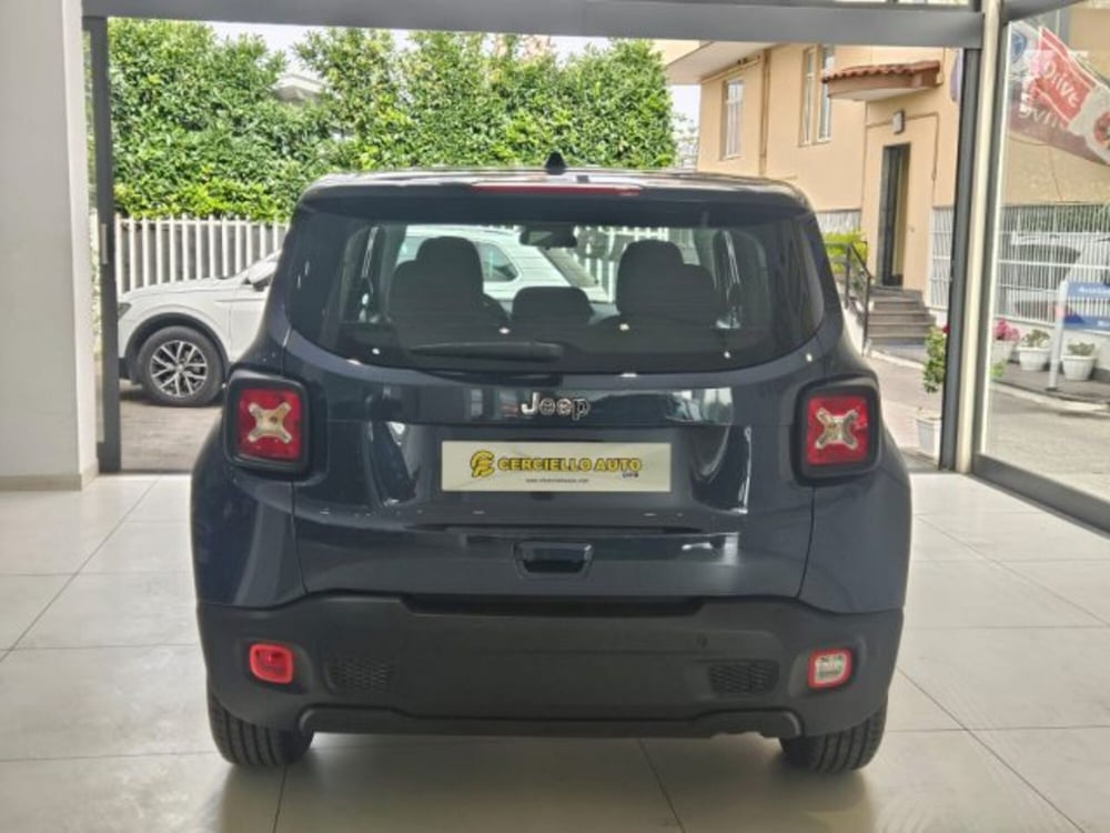 Jeep Renegade nuova a Napoli (2)