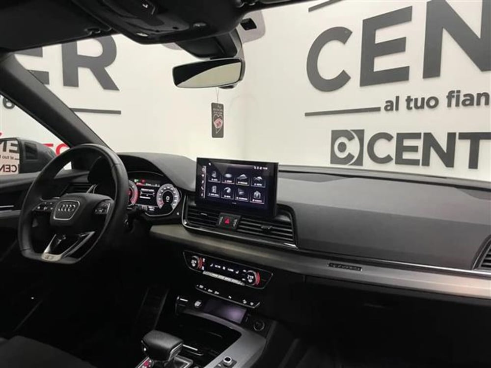 Audi Q5 Sportback usata a Salerno (11)