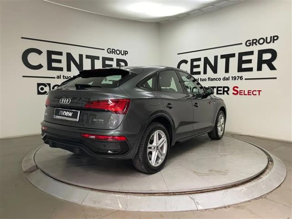 Audi Q5 Sportback usata a Salerno (3)