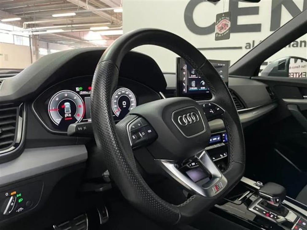 Audi Q5 Sportback usata a Salerno (7)