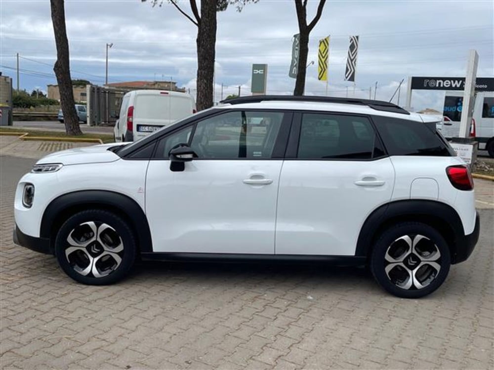 Citroen C3 Aircross usata a Ragusa (2)