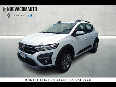 Dacia Sandero Streetway 1.0 TCe 90 CV Comfort  del 2021 usata a Sesto Fiorentino