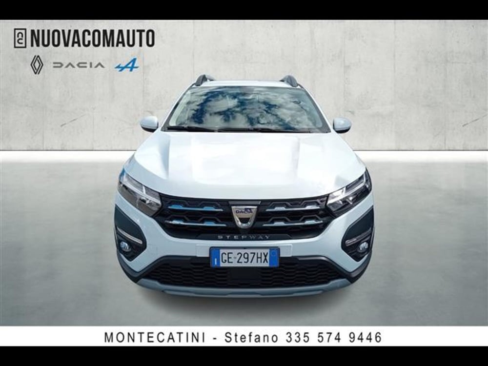 Dacia Sandero usata a Firenze (2)