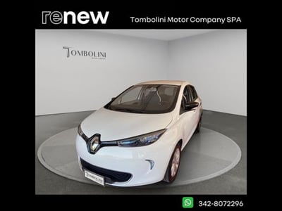 Renault Zoe Intens Q210 del 2015 usata a Civitanova Marche