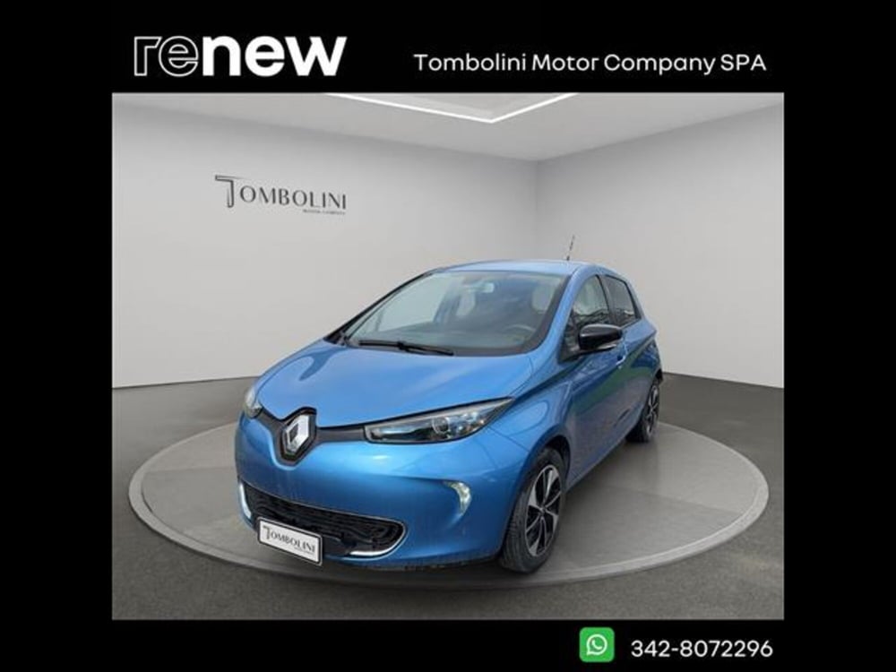 Renault Zoe usata a Macerata