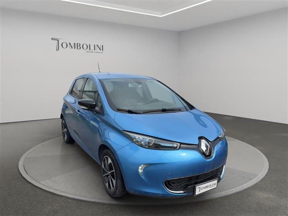 Renault Zoe usata a Macerata (3)