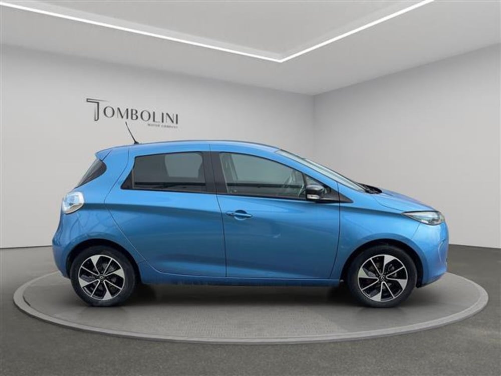 Renault Zoe usata a Macerata (7)