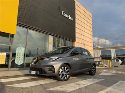 Renault Zoe Evolution R135 del 2023 usata a Parma