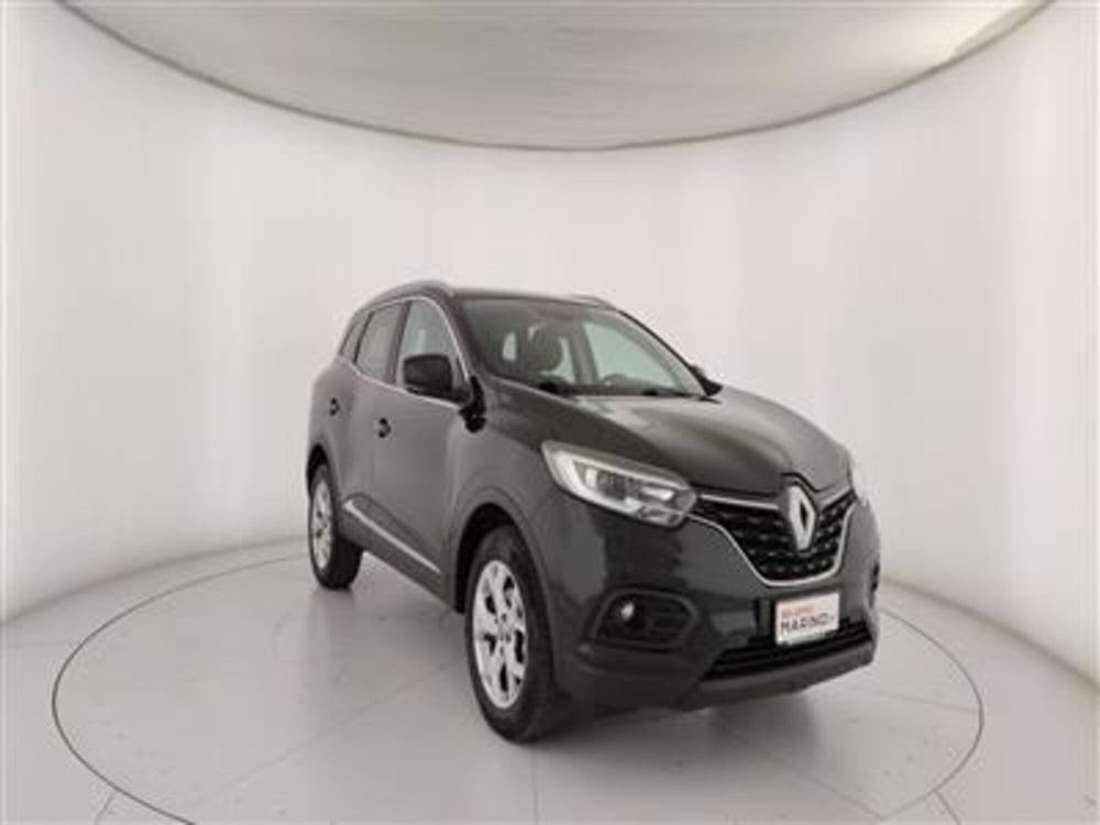 Renault Kadjar usata a Bari (11)