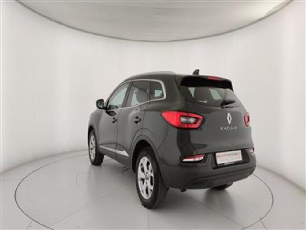 Renault Kadjar usata a Bari (5)