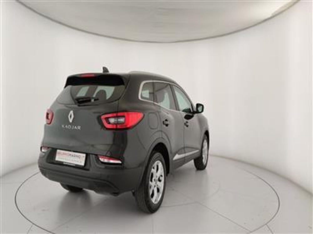 Renault Kadjar usata a Bari (7)