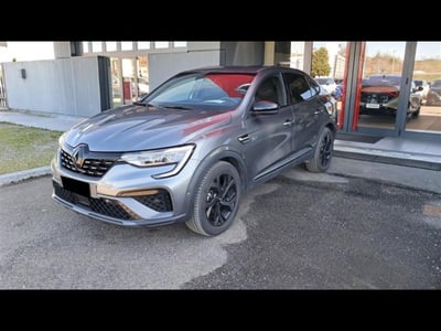 Renault Arkana 1.6 full hybrid Esprit Alpine 145cv del 2023 usata a Asti