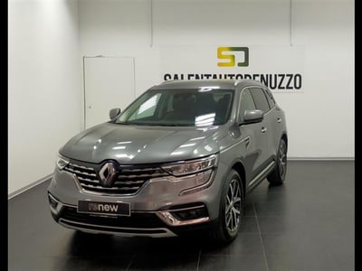 Renault Koleos Blue dCi 190 CV X-Tronic Executive del 2021 usata a Lecce