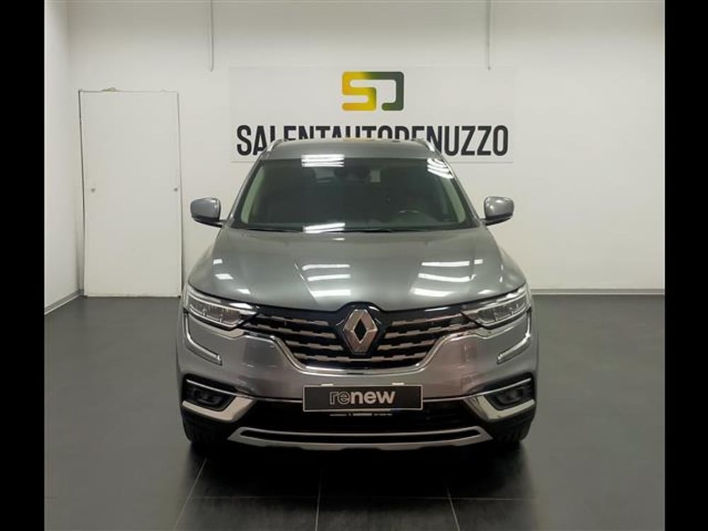 Renault Koleos usata a Lecce (3)