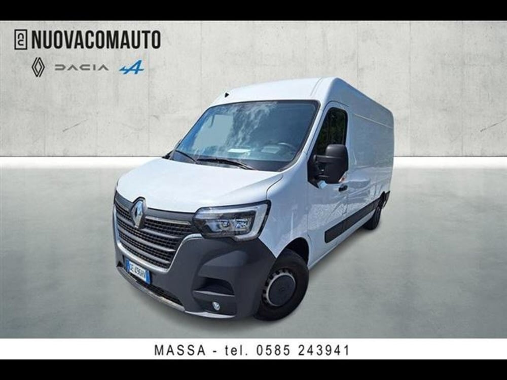 Renault Master Furgone usata a Firenze