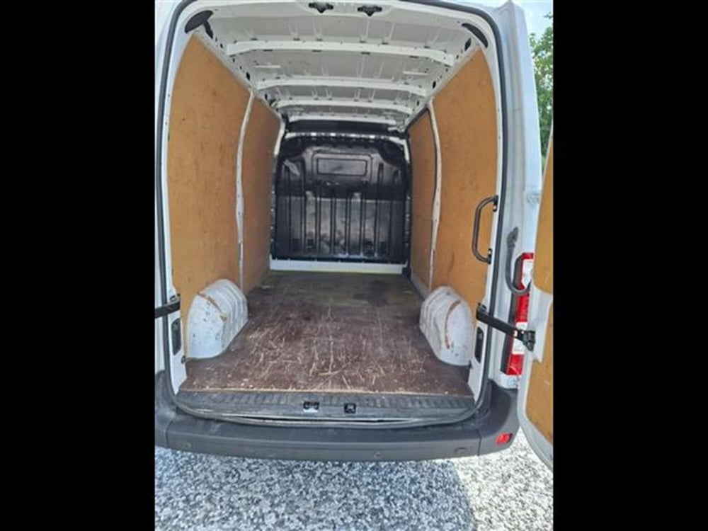 Renault Master Furgone usata a Firenze (12)