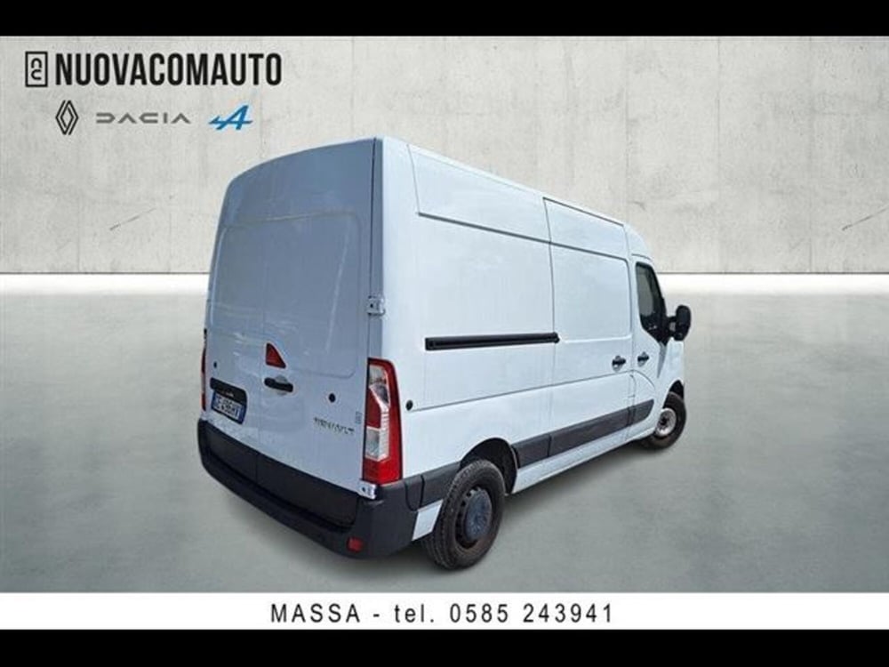 Renault Master Furgone usata a Firenze (2)