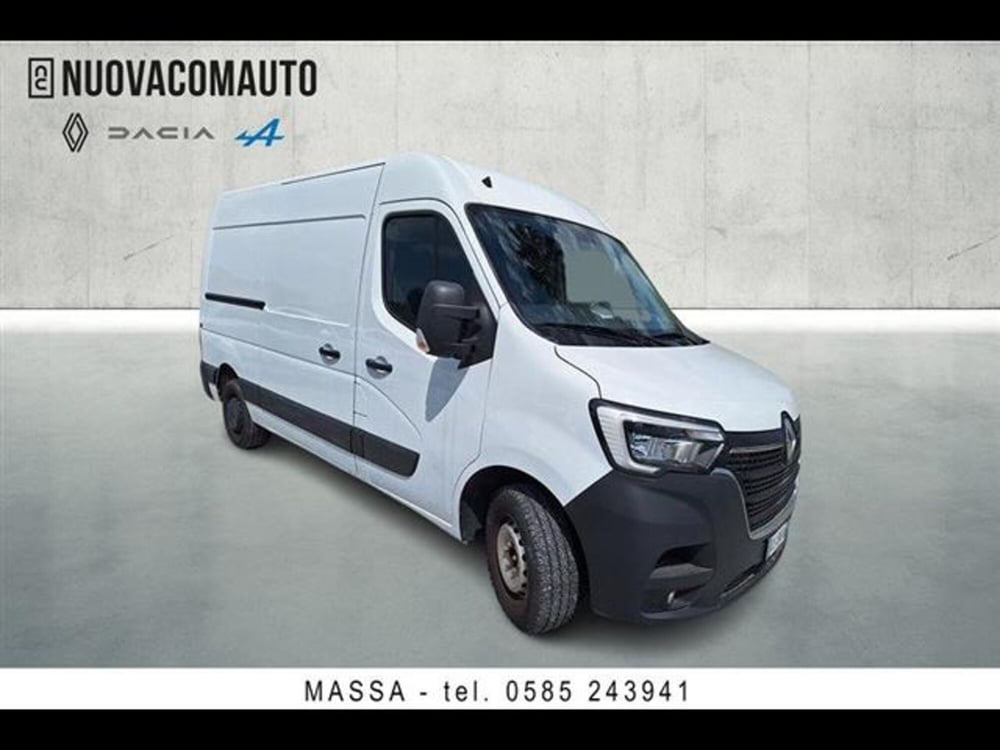 Renault Master Furgone usata a Firenze (3)