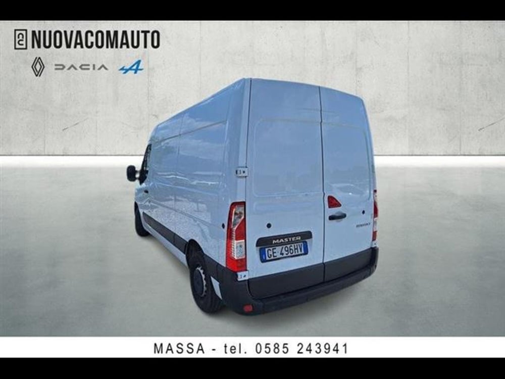 Renault Master Furgone usata a Firenze (4)